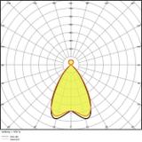 Oprawa liniowa z bezpośrednim i pośrednim rozsyłem światła LINEAR IndiviLED D/I 1200 42W 3000K EMERG