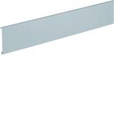 tehalit.BRS Pokrywa 80mm stalowa jasnoszara BRS08027035 HAGER