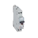 Wyłącznik Nadprądowy S 301N 1P+N C 1 6kA DX3 407734 LEGRAND
