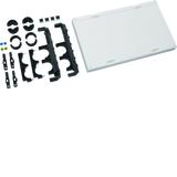 univers N Blok 300x500mm pod 2 szyny Cu PE/N UE22PEN HAGER