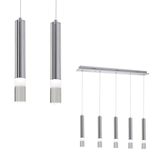 Milagro lampa wisząca LED Ice 25W 1750lm 4000K ML323