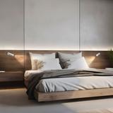 MADARA SLIM MR11 BAZA 230V IP20                    40x95x160 BIAŁY