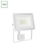 NOCTIS LUX 2 SMD 230V 30W IP44 CW white with sensor