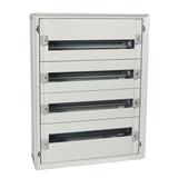 XL3 160 ROZDZIELNICA IZOLACYJNA 4R, Legrand