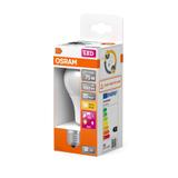 LED STAR+ CL A DSFR 75 non-dim 10W 827 E27 LEDVANCE