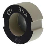 GAUGE PIECE D3 35A 500V FOR E33 Wstawka kalibrowa DIII 35A E33 35GD33 EATON