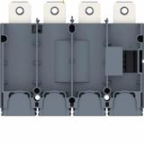 MCCB Blok RCD do P630 4P 570A Idn nastawny HBW630H HAGER