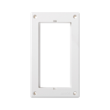 Simon Connect Ramka 1-modułowa S500 (element zapasowy) czysta biel