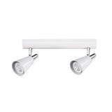 Oprawa ścienno-sufitowa SEMPRA EL-2I W-SR Biały 33092 KANLUX