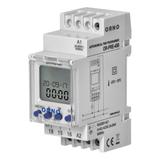 Elektroniczny programator czasowy 100 programów 3 języki menu 1 wyjśćie przekaźnikowe 16A/230V s OR-