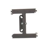 Simon 54 Premium Puszka natynkowa – element rozszerzający puszkę pojedynczą składaną DSC do ramek wi