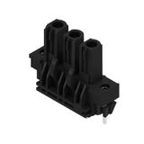 BLL 7.62HP/03/180LF 3.2SN BK BX Złącze wtykowe płytek drukowanych /54szt./ WEIDMULLER