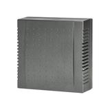 Dzwonek elektromechaniczny dwutonowy QUARTO AC, 230V, grafit OR-DP-MR-149/GR ORNO