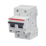 S802S-K6 Wyłącznik nadprądowy 50kA 2P K6A 2CCS862001R0067 ABB