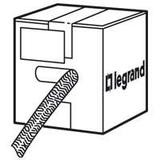 Wąż Osłonowy Elastyczny Fi20Mm Czarny /25M/ 036638 LEGRAND