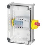 Rozłącznik Vistop 32A 4P W Obudowie 022607 LEGRAND