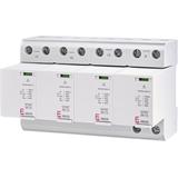 ETITEC SM T12 300/25 4+0 Ogranicznik przepięć Typ1,T2 (kl.B,C) - bez prądu upływu