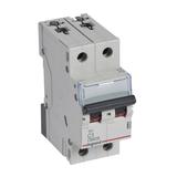 Wyłącznik Nadprądowy 2P C1A 6kA AC S302 TX3 403520 LEGRAND