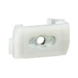 Spacial Nakrętka nylonowa M6 do symetrycznej szyny C40