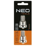 Końcówki wkrętakowe PH2 x 25 mm, 2 szt.