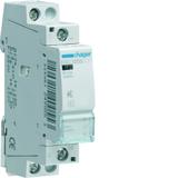 Stycznik modułowy cichy 230V AC 1Z 25A AC-7A B ESC125S HAGER