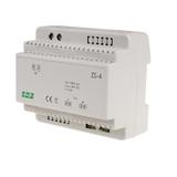 Zasilacz stabilizowany 24V DC 0,5A ZS-4 F&F