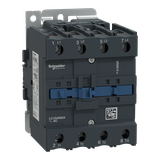 Stycznik TeSys LC1-D 4 bieguny AC-1 440V 60A napięcie cewki 48 V AC LC1D40004E7 Schneider