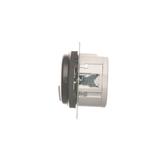 Simon 54 Dzwonek elektroniczny 230V brąz mat DDS1.01/46 KONTAKT