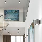 Sollux Plafon ORBIS 1 antracyt SL.0568