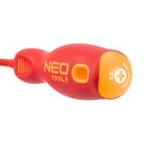 Wkrętak krzyżowy 1000V PH0x60mm SvCm NEO GTX 04-071 GTX Poland