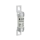 90A 690V IEC AC BS88 HIGH SPEED FUSE Wkładka szybka 90A AC 690V DC 500V BS88 19x77 mm aR, 90FE EATON