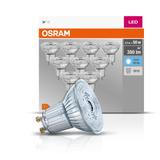 Lampa LED BASE PAR16 50 36 4,3W/840 230V GU10 FS10 OSRAM