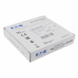 50A 690V AC gR 22X58mm FUSE W/O STRIKER Wkładka szybka 50A AC 690V 22x58 gR IEC UL FWP-50G22F EATON