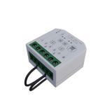 Miniaturowy sterownik rolet do napędów 230 V AC STR-3-Pico F&F