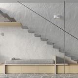 Sollux Kinkiet lakierowany VIXEN biały połysk SL.1048