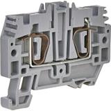 ESP-HMM.4 Złączka sprężynowa 4 mm2 (szara)