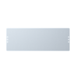 Metalowa płyta montażowa 12M MISTRAL65