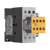 DILMS32-23(110V50HZ,120V60HZ) Stycznik mocy safety 32A 3P + 2Z + 3R sterowanie AC 191706 EATON