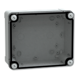 Thalassa Puszka PC przezroczysta pokrywa 192x 164x 87mm