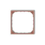 ICON Ramka pośrednia do uniwersalne elektroniczne tygodniowe regulatora temperatury łososiowy 62IRP-3 KARLIK