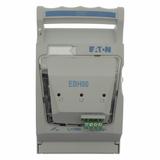 Rozłącznik bezpiecznikowy poziomy 160A AC 690V NH00 AC23B 3P IEC zaciski mostkowe EBH00O3TS5 EATON
