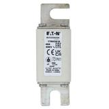 40A 690V IEC gR 00/80 SQ. BODY IND. FUSE Wkładka szybka 40A AC 690V DIN 00 30x51x100 mm g 170M2610 E