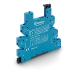 Gniazdo MasterOUTPUT do przekaźników serii 34; zaciski śrubowe, 93.62.0.125