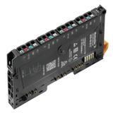 UR20-4AI-UI-12 Fieldbus, system rozproszony - moduł wejść/wyjść analogowych139439000 WEIDMULLER