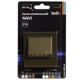 Oprawa LED NAVI z ramką PT 14V DC ZLO biała ciepła TYP: 11-211-42
