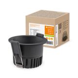 Oprawa SP DARKLIGHT FIX P 8W 927 PS DIM IP44 BK