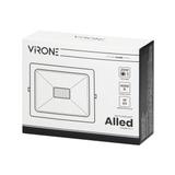 ALLED 20W Naświetlacz LED 1600lm IP65 4000K Alu+szkło FL-1 ORNO