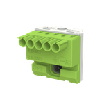 ZK51G PE-Listwa Zaciskowa 5x4 + 1x25 mm 2CPX062757R9999 ABB
