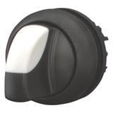 M22S-WRK4 Napęd przełącznika 4 położeniowy czarny bez samopowrotu 279432 EATON