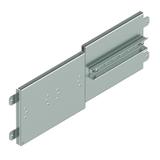 PM 3 K00 M Płyta montażowa 3xKVL00 z szyną TH35 na 16 mod. (750)